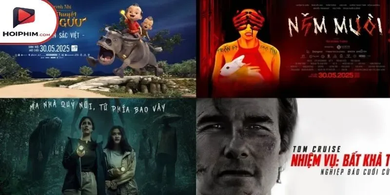 Danh sách review phim chiếu rạp nổi bật