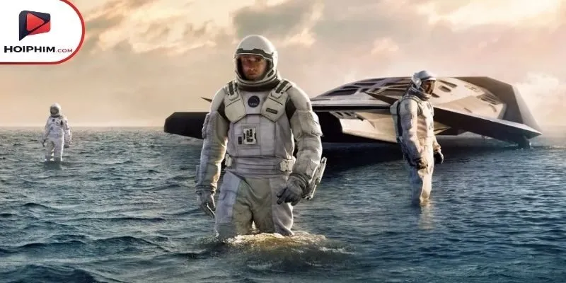 Danh sách review phim khoa học viễn tưởng nổi bật