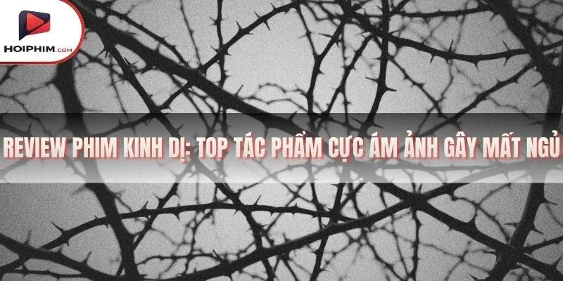 Review Phim Kinh Dị: Top Tác Phẩm Cực Ám Ảnh Gây Mất Ngủ