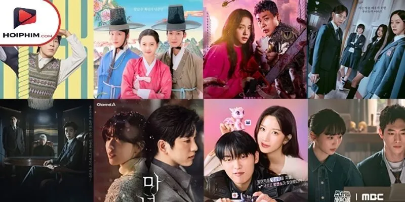 Kinh nghiệm xem review phim Hàn Quốc