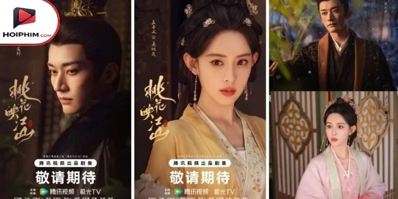 Lý do review phim cổ trang Trung Quốc hot