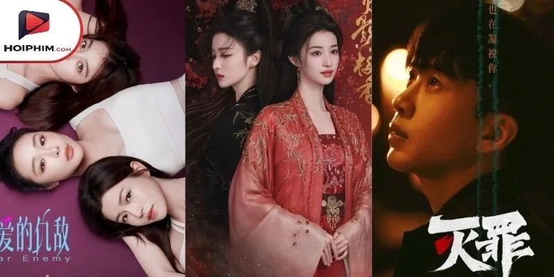 Lý do review phim tổng tài Trung Quốc hot