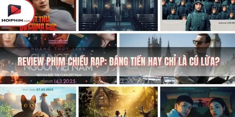 review phim chiếu rạp