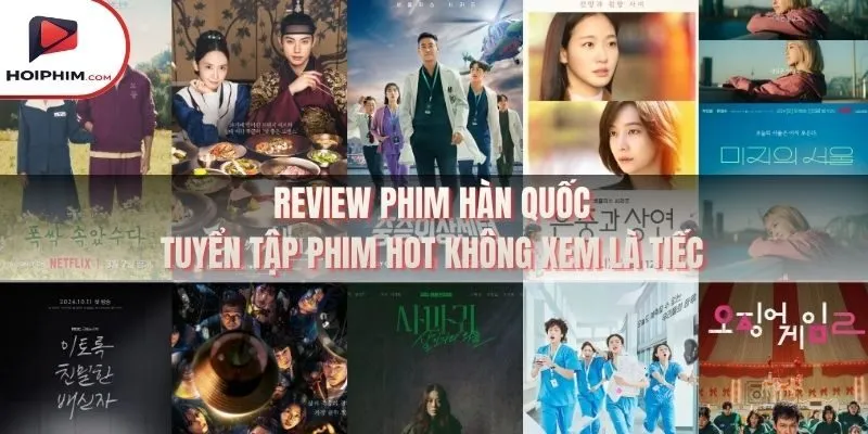 review phim hàn quốc