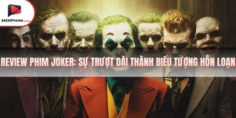 review phim joker