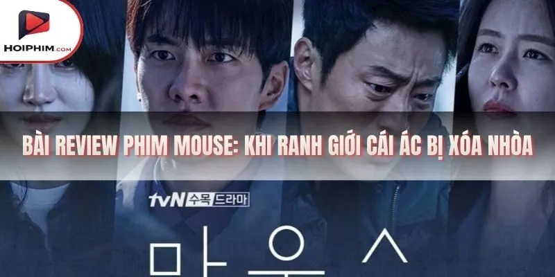 review phim Mouse