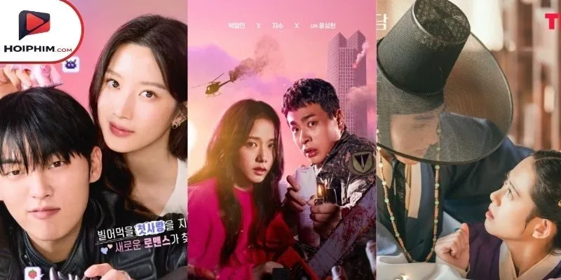 Sức hút review phim Hàn Quốc