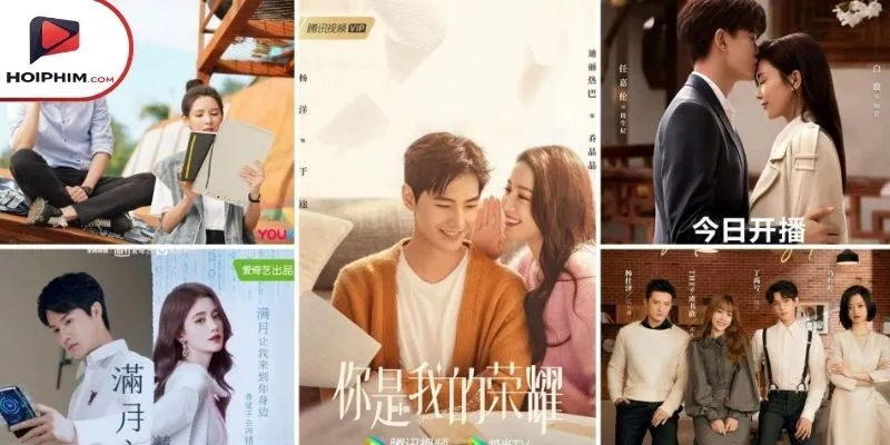 Sức hút review phim Trung Quốc