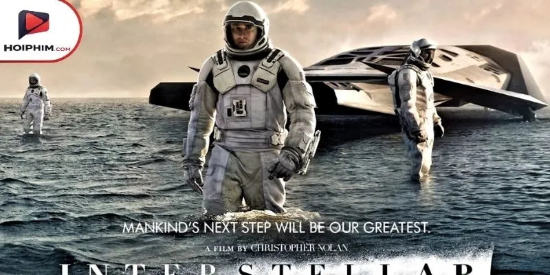 Tổng quan nội dung trong review phim Interstellar