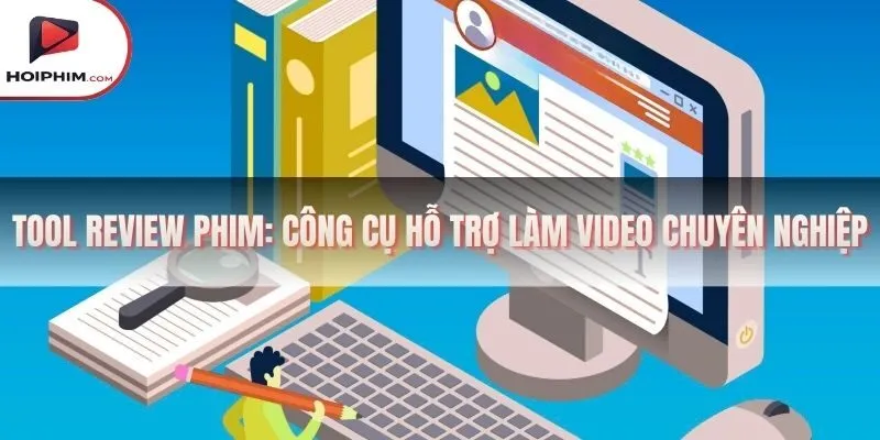 tool review phim