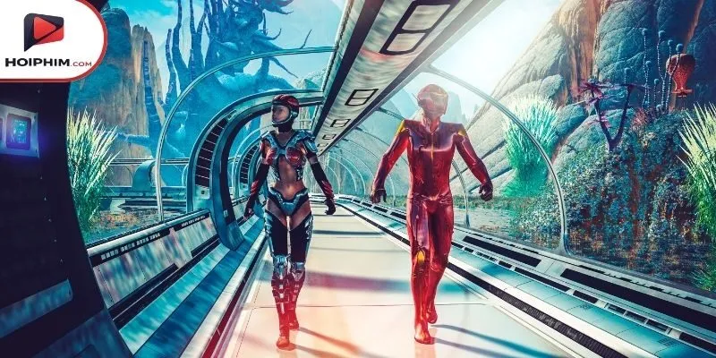 Xu hướng review phim khoa học viễn tưởng hiện nay