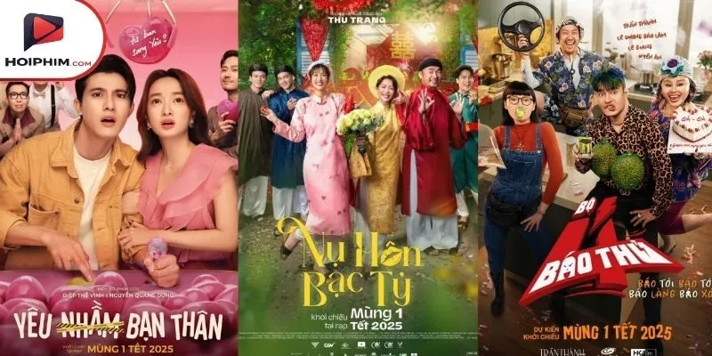 Xu hướng review phim mới nhất 2025