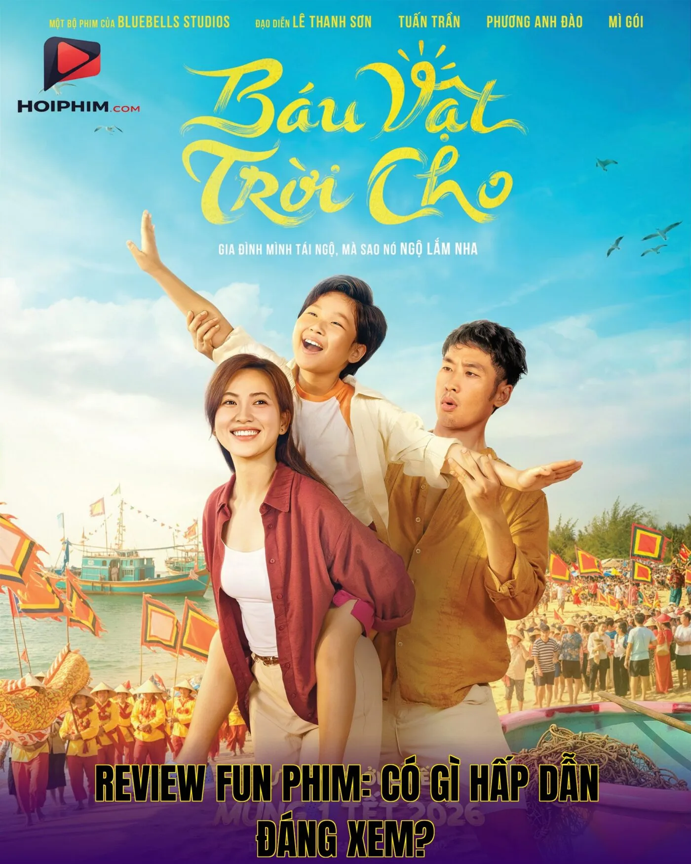 Review Fun Phim: Có Gì Hấp Dẫn Đáng Xem?