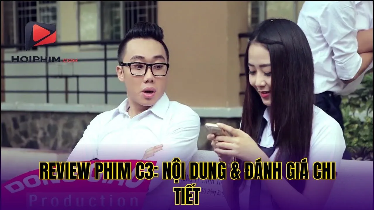 Review Phim C3: Nội Dung & Đánh Giá Chi Tiết