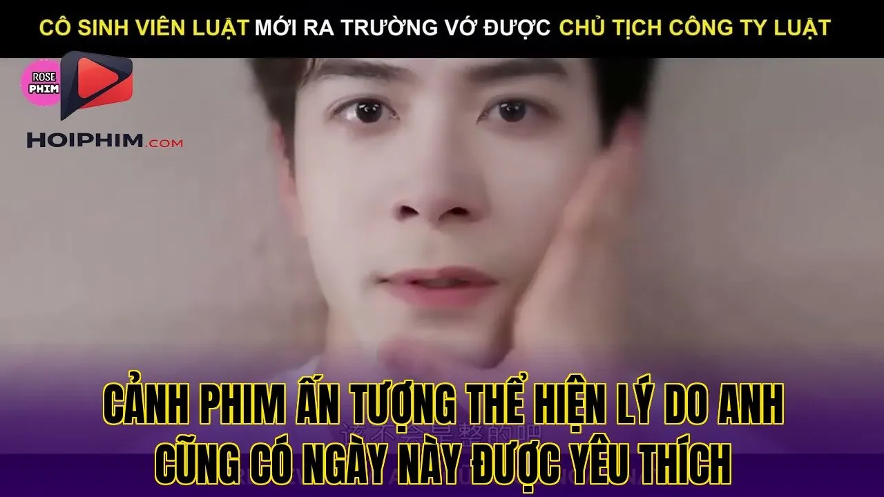 Cảnh phim ấn tượng thể hiện lý do Anh Cũng Có Ngày Này được yêu thích