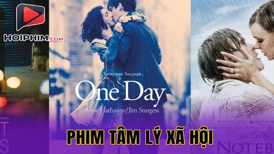 Top Phim Hay 2025 Mới Nhất Không Thể Bỏ Lỡ - Phim Tâm Lý Xã Hội