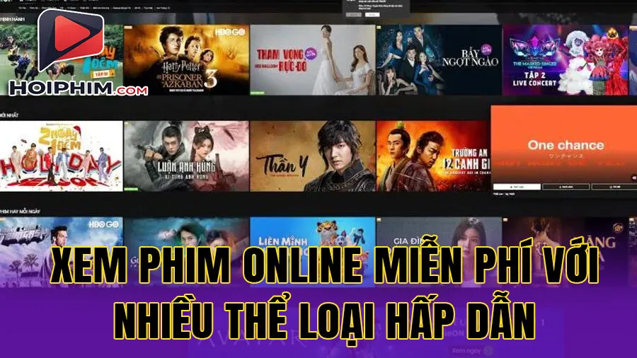 Xem Phim Online Miễn Phí Với Nhiều Thể Loại Hấp Dẫn và xu hướng giải trí hiện đại