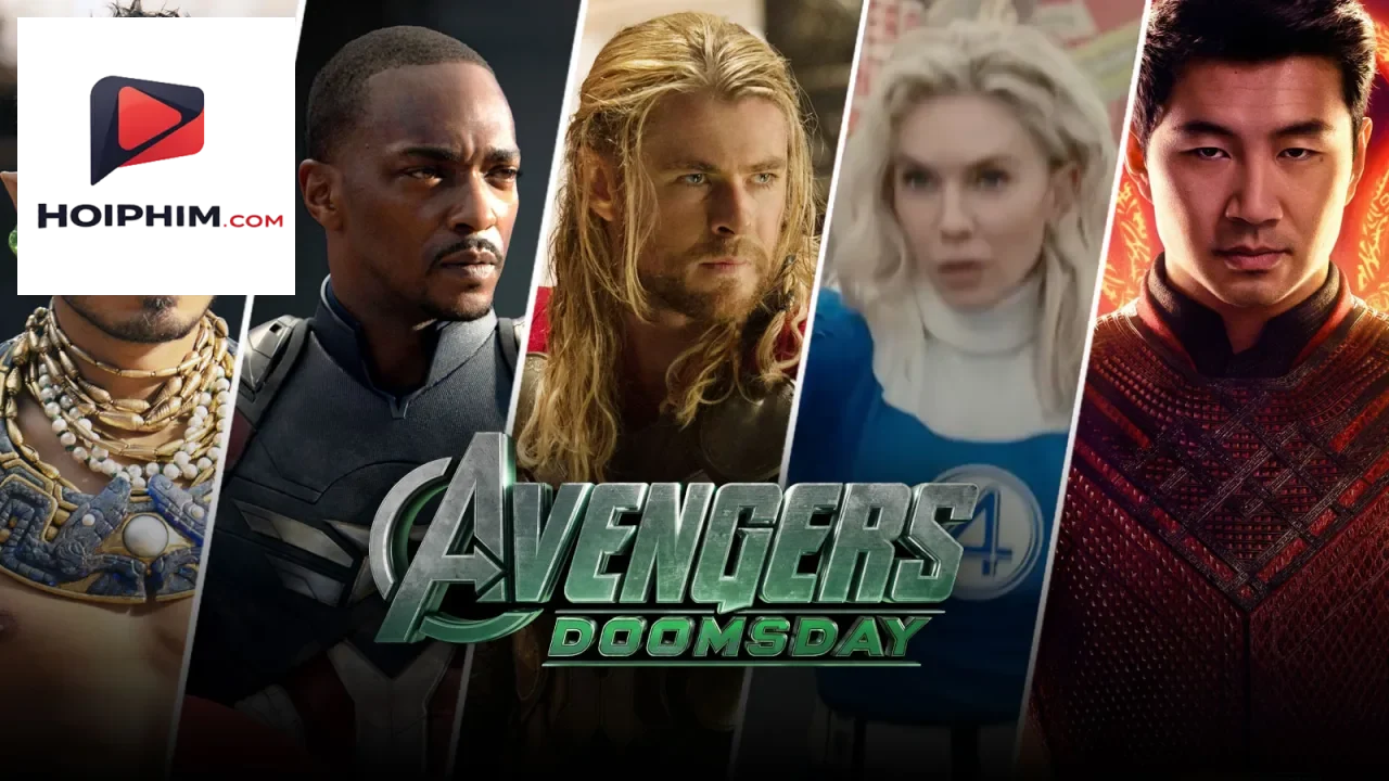 Dàn diễn viên Avengers: Doomsday quy tụ nhiều siêu anh hùng và nhân vật biểu tượng của Marvel