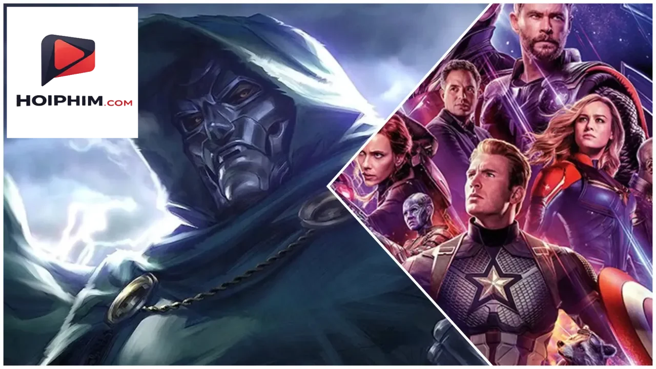 Hình ảnh đầu tiên của Avengers: Doomsday giới thiệu cuộc đối đầu quy mô lớn trong MCU