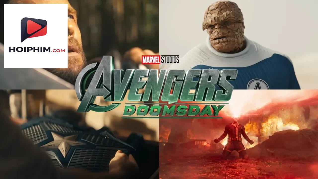 Phân cảnh hành động hoành tráng thể hiện quy mô và kỹ xảo của Avengers: Doomsday