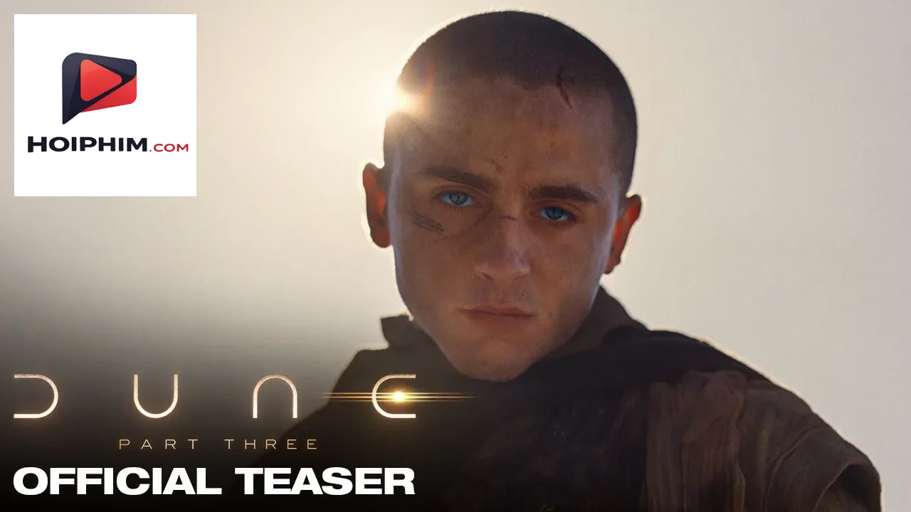 Toàn cảnh sa mạc Arrakis với hiệu ứng hình ảnh và quy mô hoành tráng trong Dune: Part Three