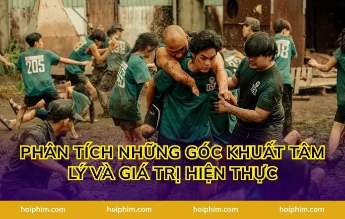 Phân tích những góc khuất tâm lý và giá trị hiện thực